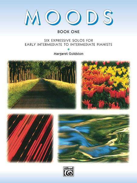 Goldston: Moods Book 1