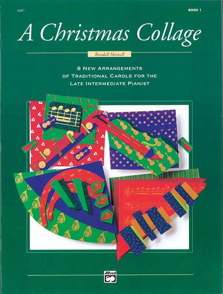 Randall Hartsell: A Christmas Collage, Book 1 