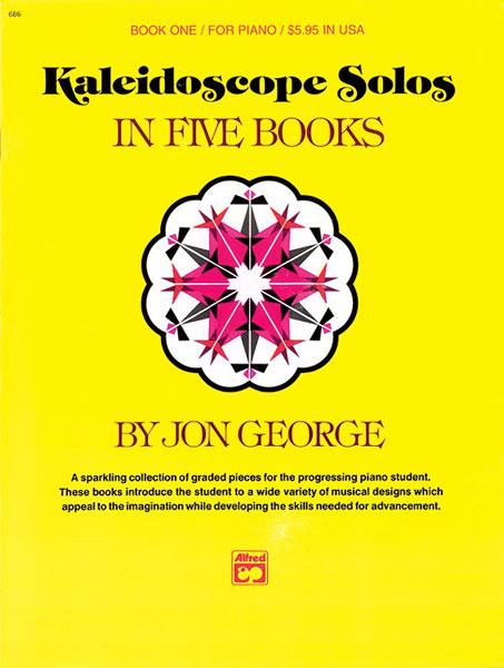 Kaleidoscope Solos, Book 1