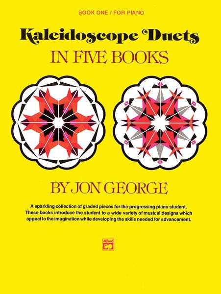 George: Kaleidoscope Duets Book 1
