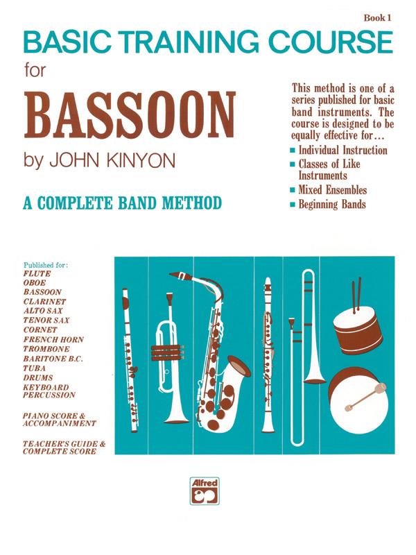 John Kinyon’s Basic Training Course, Book 1