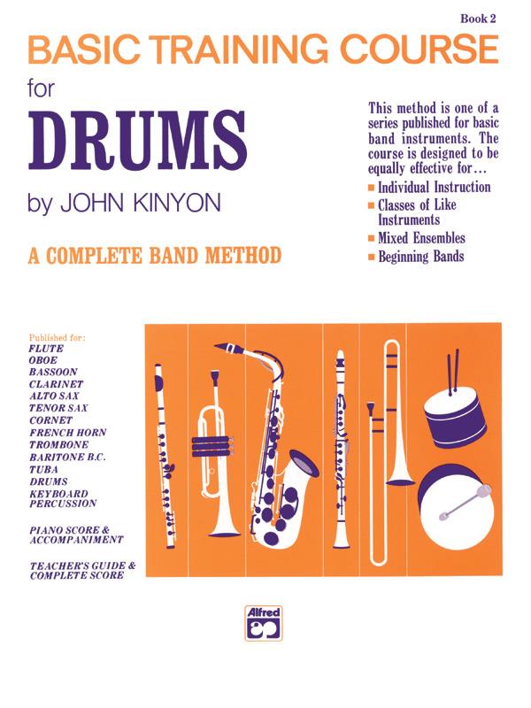 John Kinyon’s Basic Training Course, Book 2