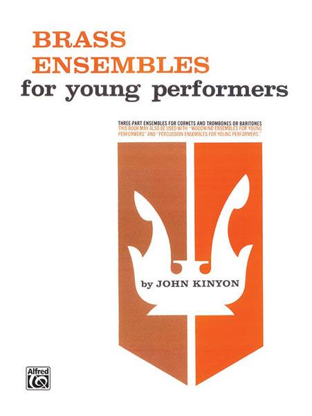 Brass Ensembles fuer Young Perfuermers