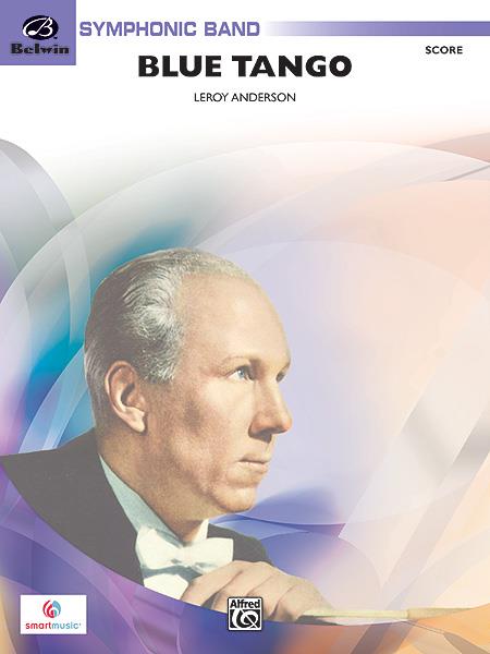 Leroy Anderson: Blue Tango (Partituur Harmonie)