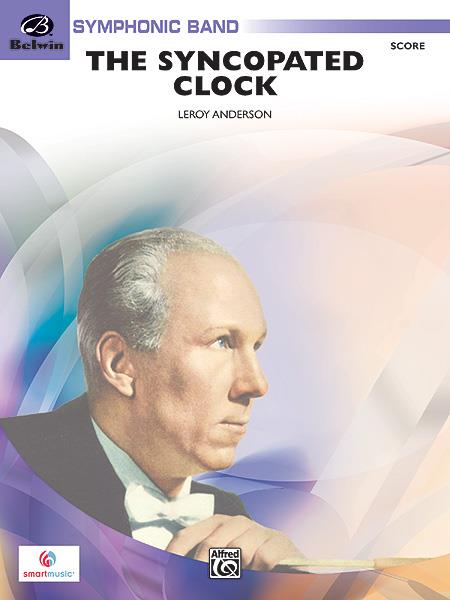 Leroy Anderson: The Syncopated Clock (Partituur)