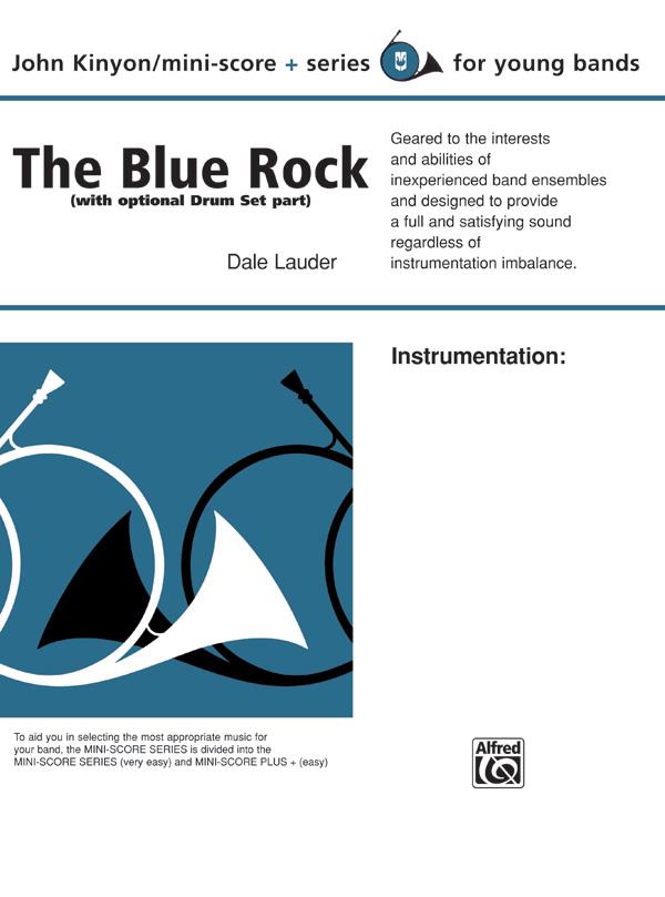 Dale Lauder: The Blue Rock