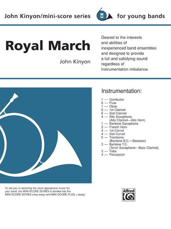 John Kinyon: Royal March