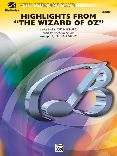 Harold Arlen: Highlights from The Wizard of Oz