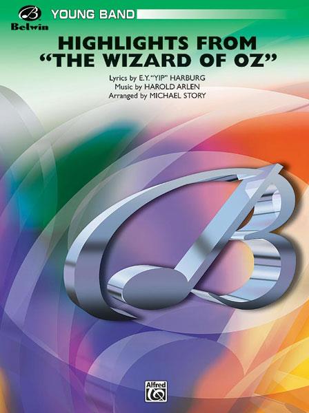 Harold Arlen: Highlights from The Wizard of Oz