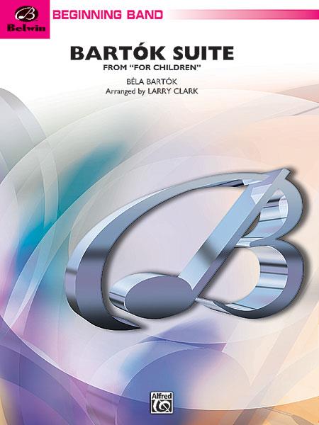 BÚla Bartok: Bartók Suite