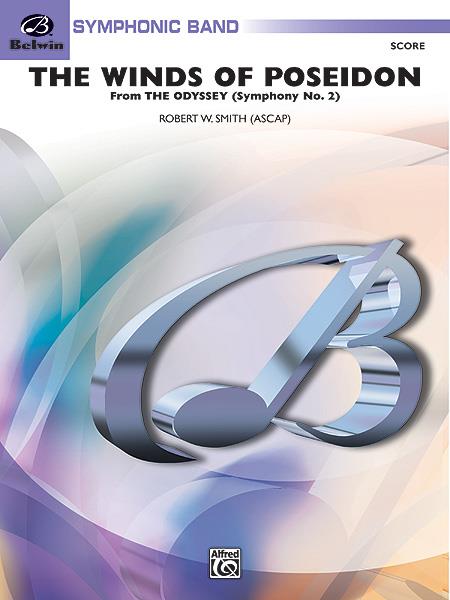 Robert W. Smith: The Winds of Poseidon