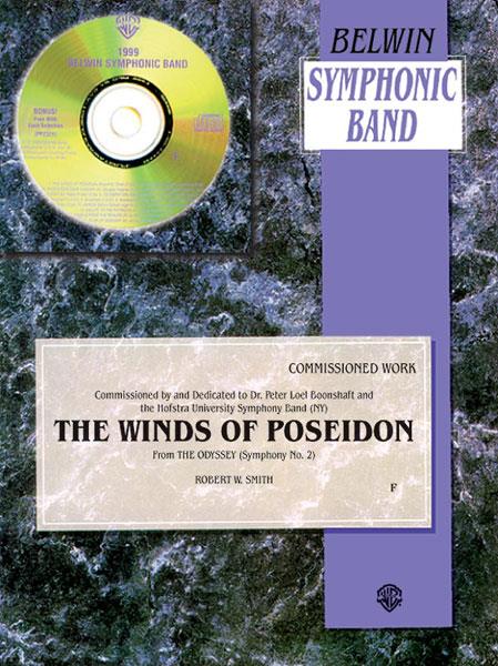 Robert W. Smith: The Winds of Poseidon from the Odyssey