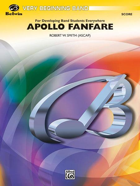 Robert W. Smith: Apollo Fanfare