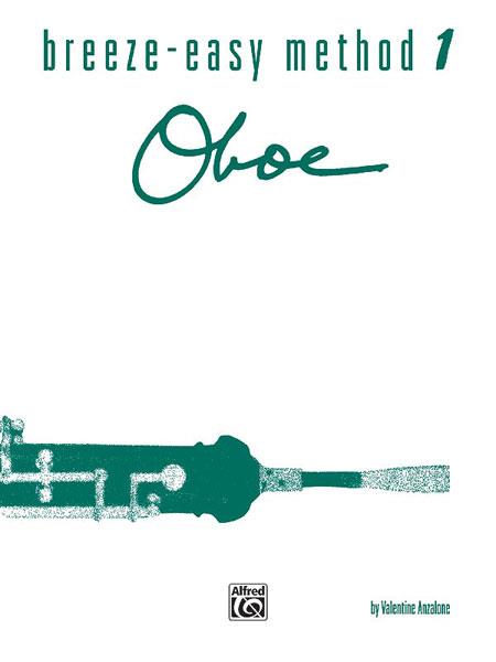 Breeze-Easy Method for Oboe Book I