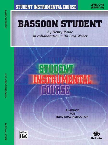 Henry Paine: Student Instr Course: Bassoon Student, Level I