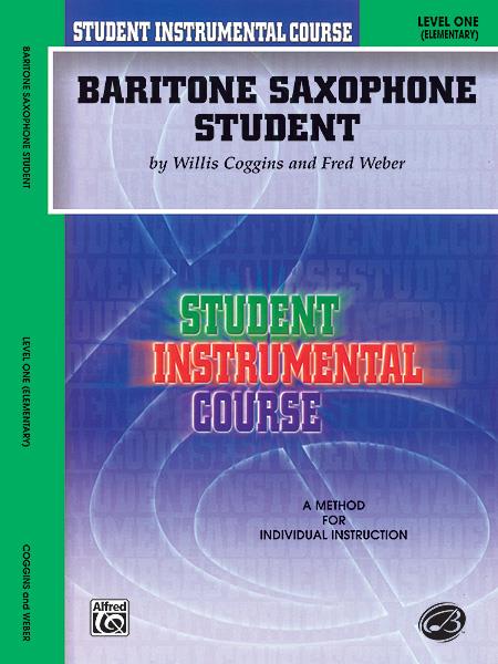 Willis Coggins: Baritone Saxophone Student, Level I