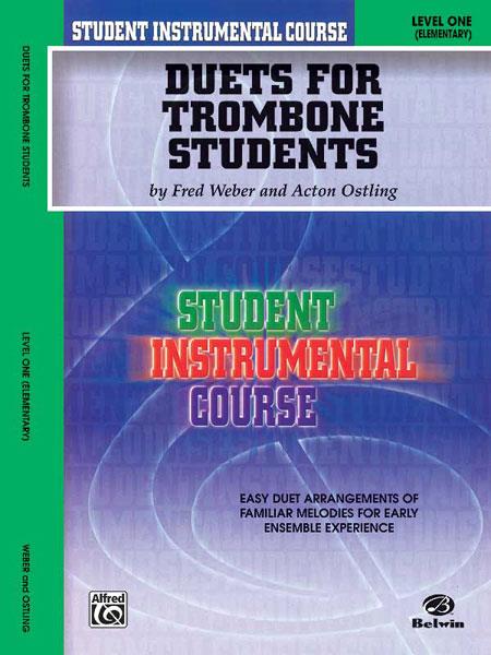 Acton Ostling: Duets for Trombone Students 1