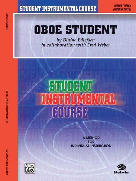 Blaine Edlefsen: Student Instr Course: Oboe Student, Level II