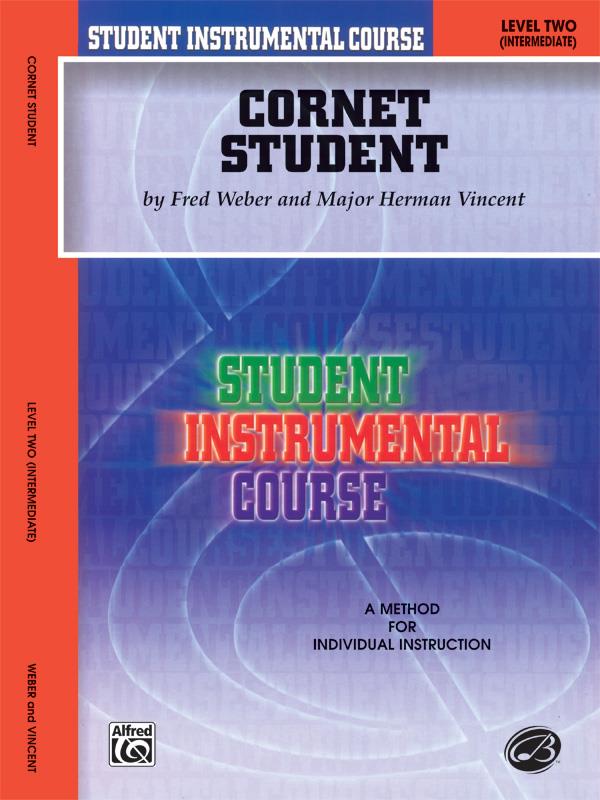 Student Instrumental Course: Cornet Student, Lev.2