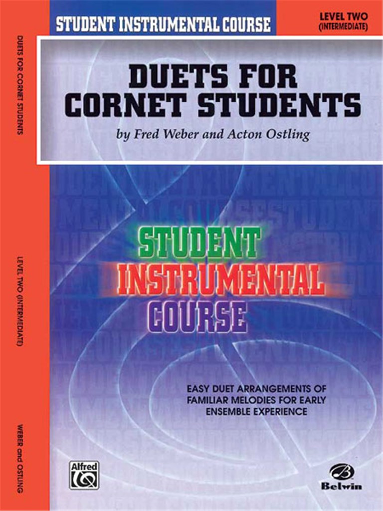Duets for Cornet Students, Level II