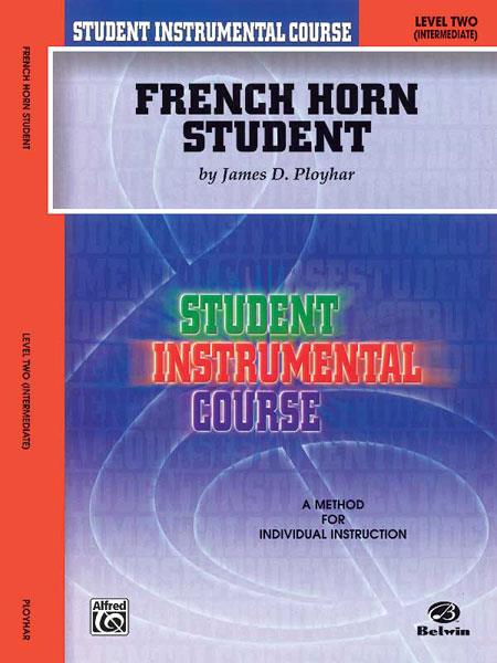 Student Instrumental Course: French Horn Student 2