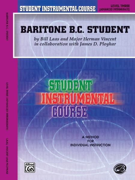 Laas, Bill: Baritone (B.C.) Student, Level III