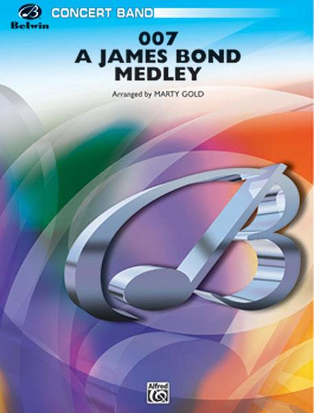 Monty Norman: 007 – A James Bond Medley