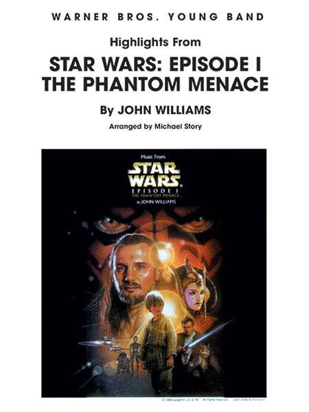 John Williams: Star Wars: Episode I The Phantom Menace