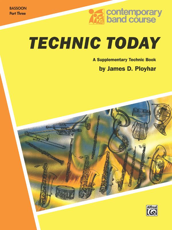 Technic Today, Part 3 (Fagot)