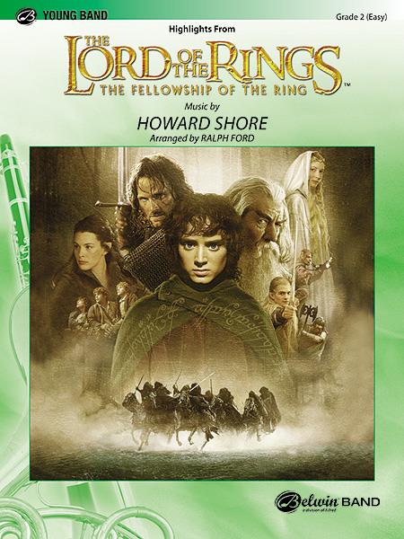 The Lord of the Rings: The Fellowship of the Ring (Harmonie)