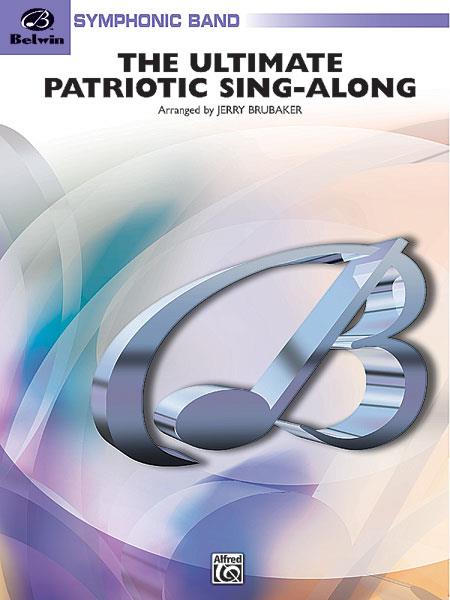 The Ultimate Patriotic Sing-Along (Harmonie)