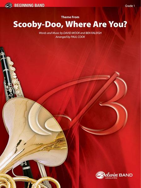 David Mook: Scooby-Doo, Where Are You?, Theme from