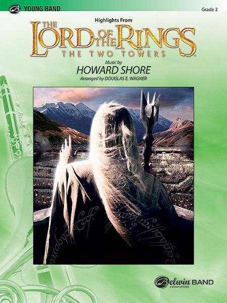 Howard Shore: The Lord of the Rings: The Two Towersom