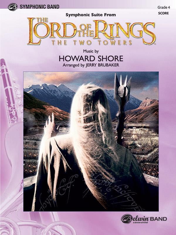 Howard Shore: Lord Of The Rings The Two Towers