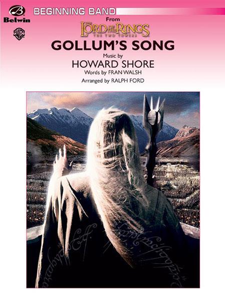 Howard Shore: Gollum’s Song
