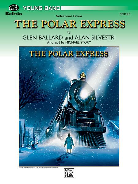 Glen Ballard: The Polar Express, Selections from