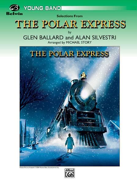 Glen Ballard: The Polar Express, Selections from