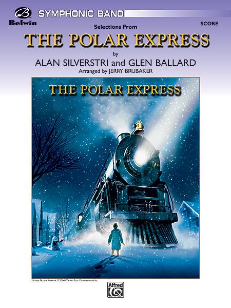 The Polar Express, Concert Suite from