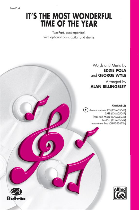 It's the Most Wonderful Time of the Year