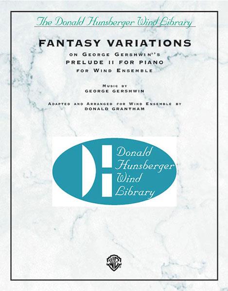 George Gershwin: Fantasy Variations