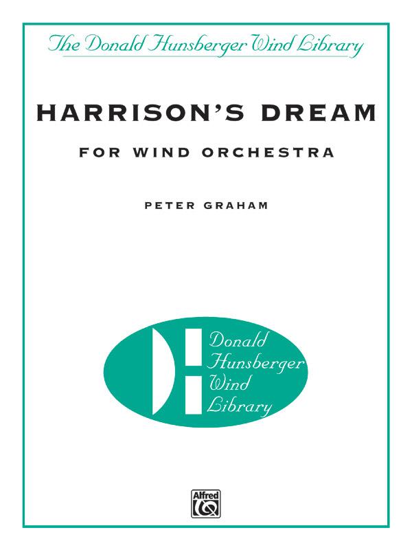 Peter Graham: Harrison’s Dream