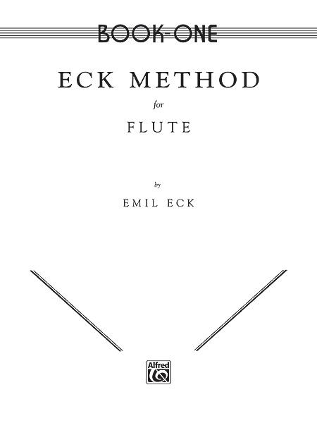 Eck Flute Method, Book I