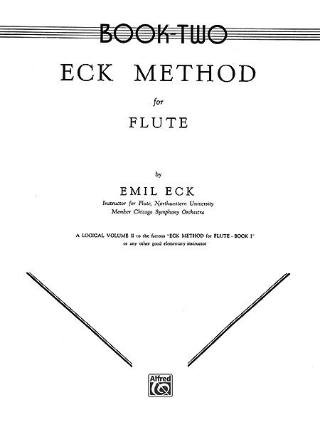 Eck Flute Method, Book II