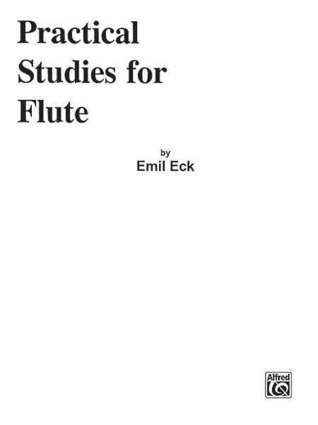 Practical Flute Studies