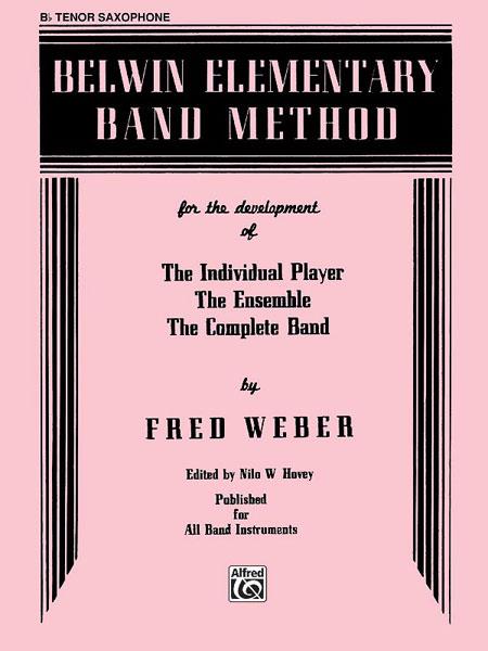 Belwin Elementary Band Method