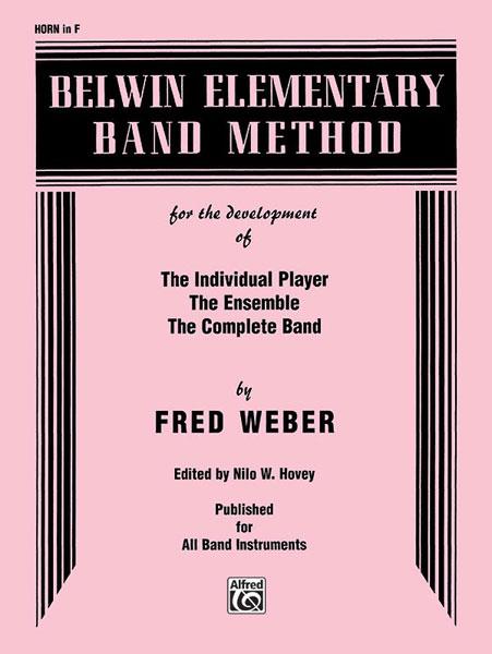 Belwin Elementary Band Method