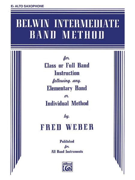 Belwin Intermediate Band Method