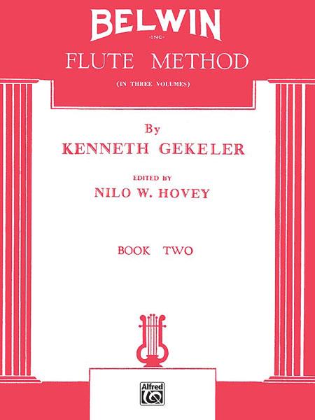 Belwin Flute Method, Book II