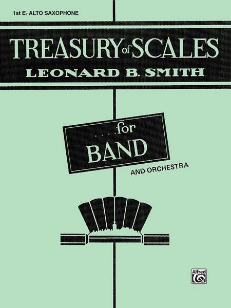 Treasury of Scales For Band and Orchestra