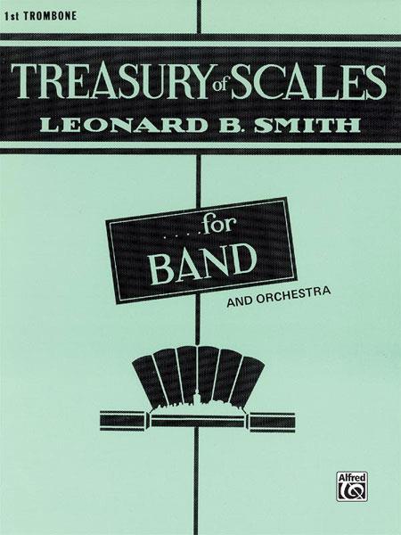 Treasury of Scales For Band and Orchestra